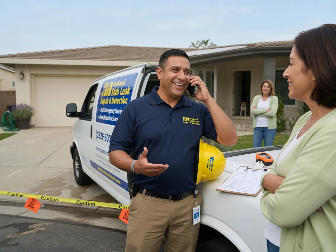 Slab Leak Detection Milledgeville, TN FAQs